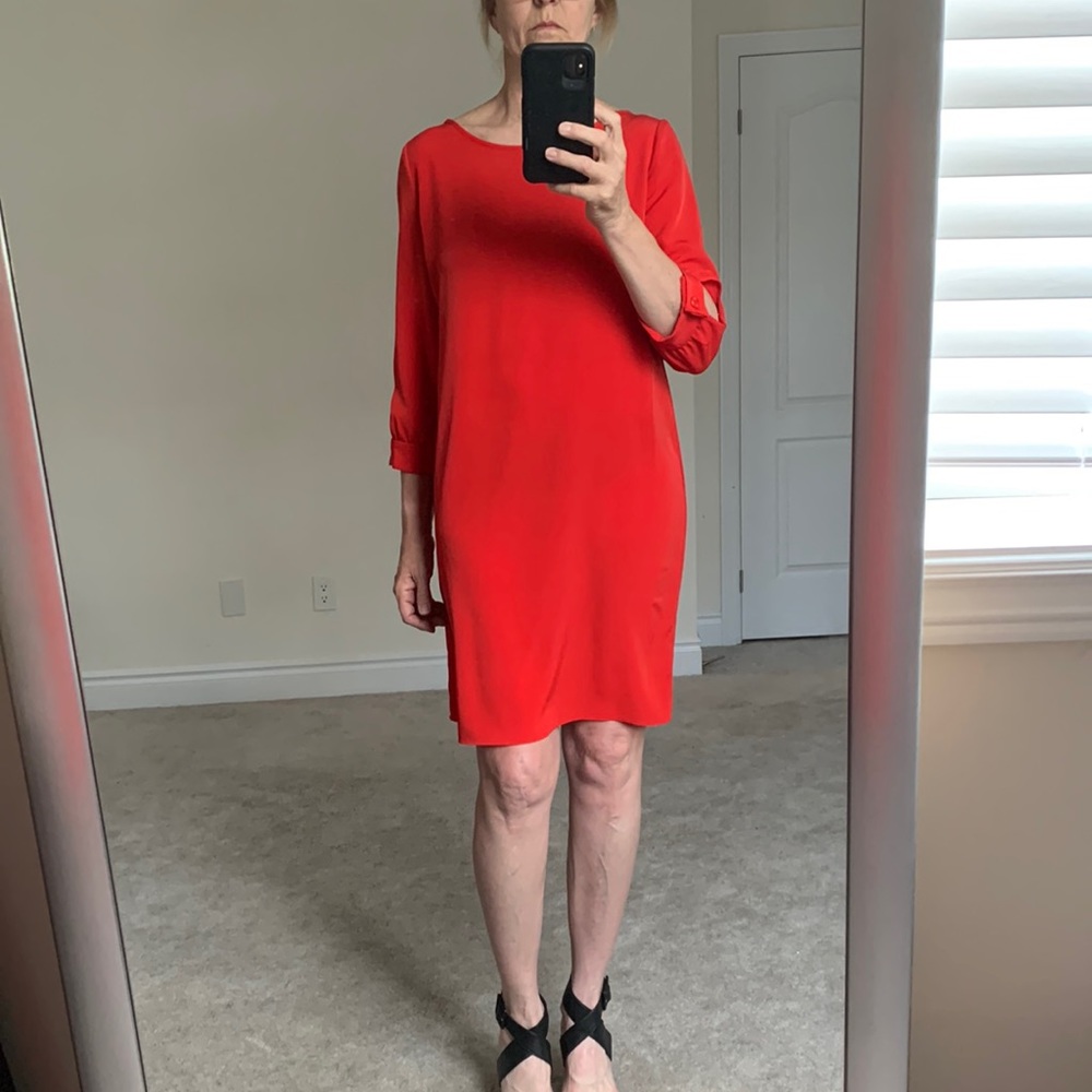 EUC 424 Fifth Lord & Taylor dress